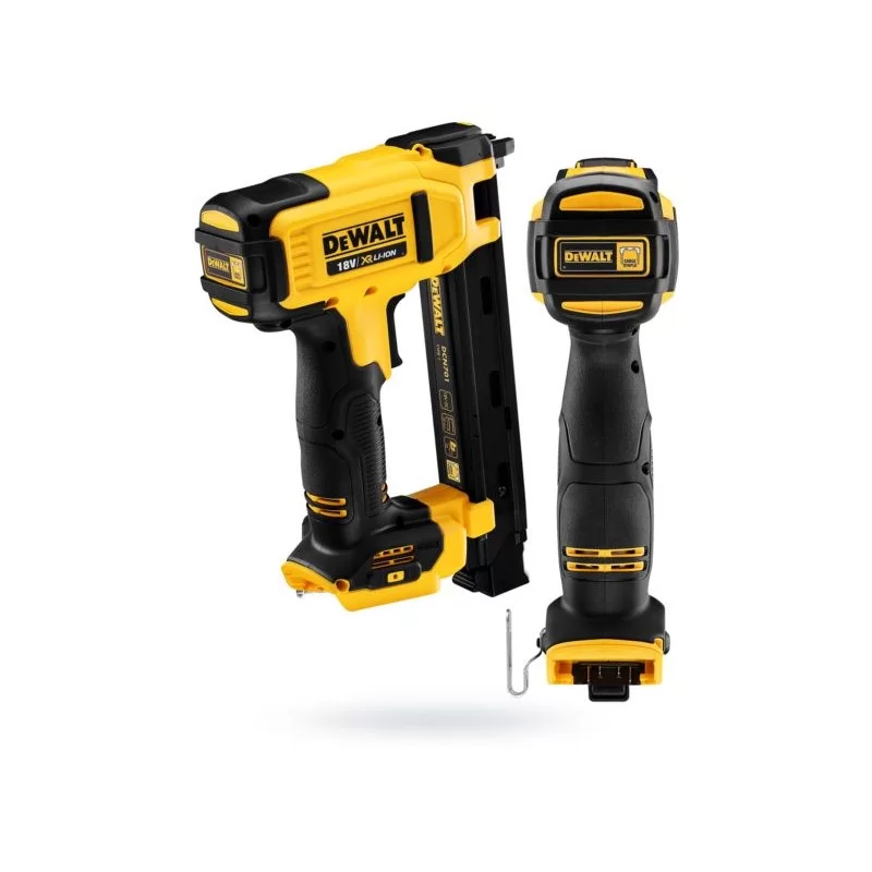 Zszywacz do kabli DeWALT DCN701D2 18V 2x2Ah TSTAK