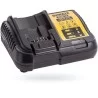 Zszywacz do kabli DeWALT DCN701D2 18V 2x2Ah TSTAK