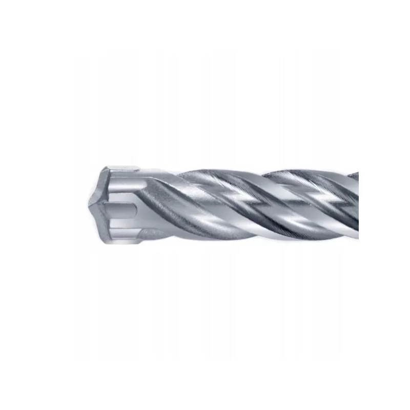 Wiertło udarowe do betonu HIKOKI 783245 SDS PLUS 4-ostrza 4-spiralne 12x215 mm