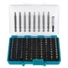 Zestaw bitów 99 części 1/4" Makita P-81050