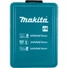 18 wierteł do stali betonu drewna Makita D-46202