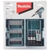 Zestaw bitów, pogłębiaczy 29 części Makita D-73477