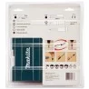 Zestaw bitów, pogłębiaczy 29 części Makita D-73477