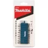 Zestaw 10 bitów z karabińczykiem Makita D-65028