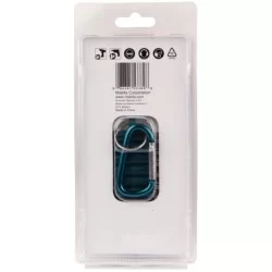Zestaw 10 bitów z karabińczykiem Makita D-65028