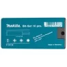 Zestaw bitów 11 cz. PH PZ SL TORX Makita P-16782