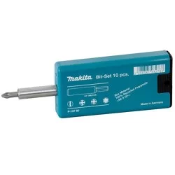 Zestaw bitów 11 cz. PH PZ SL TORX Makita P-16782