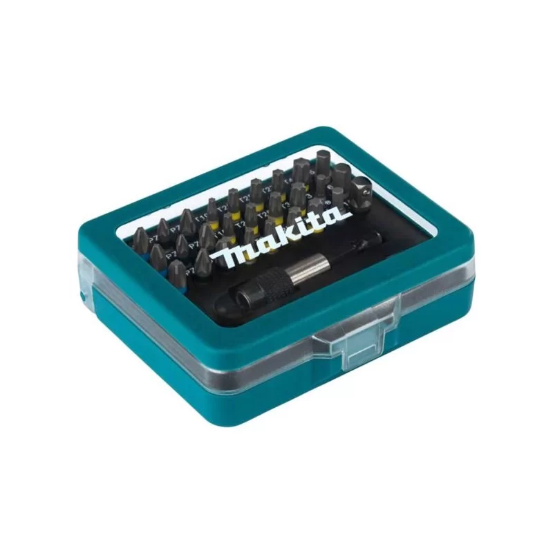 Zestaw bitów z grzechotką 32 części Makita P-79790