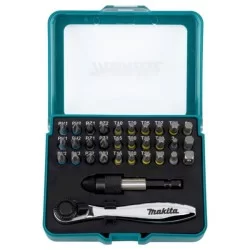 Zestaw bitów z grzechotką 32 części Makita P-79790