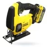 Wyrzynarka 18V 2x4Ah STANLEY FATMA V20 SFMCS600M2K
