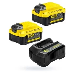 Wyrzynarka 18V 2x4Ah STANLEY FATMA V20 SFMCS600M2K