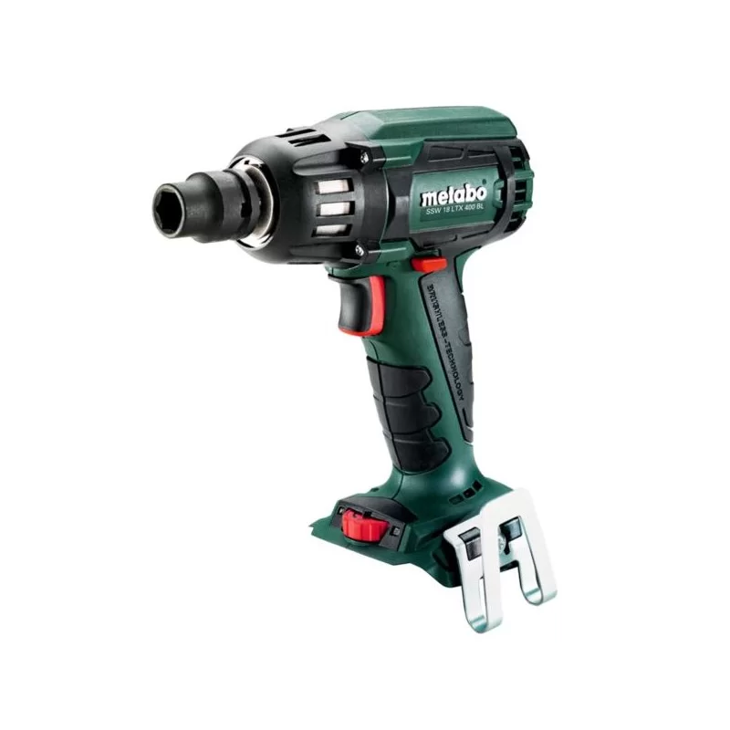 Klucz udarowy Metabo SSW 18 LTX 400 BL / 602205890 LiPOWER 18V 620Nm 1/2'' BODY