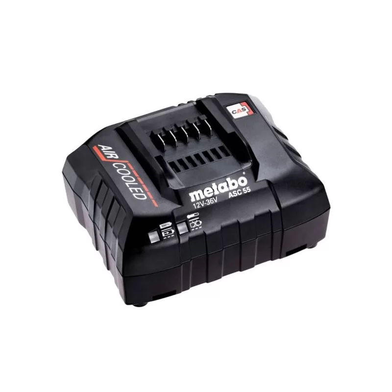 Klucz udarowy Metabo SSW 18 LTX 400 BL / 602205650 LiPOWER 18V 2x5,2Ah 620Nm 1/2'' walizka