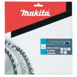 Piła tarczowa 255x32z x30 z widią Makita B-32720