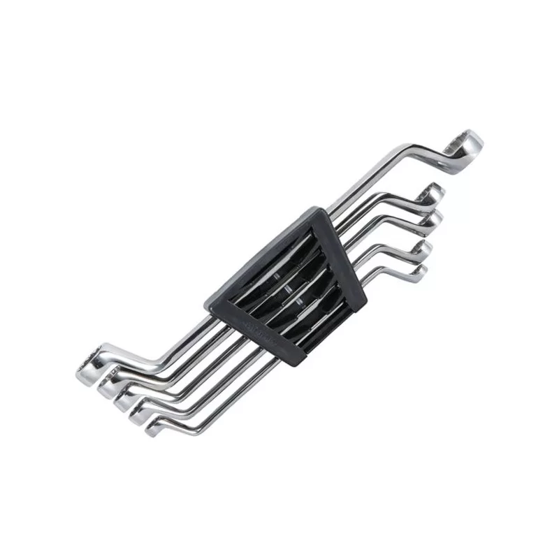 Zestaw Kluczy oczkowo odgiętych Makita B-65551, 5 szt. 75°
