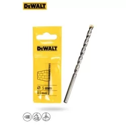 Wiertło 5x85 DEWALT DT6505 QZ do betonu
