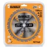 Piła tarczowa DEWALT DT1951 184x24zx20 z widią