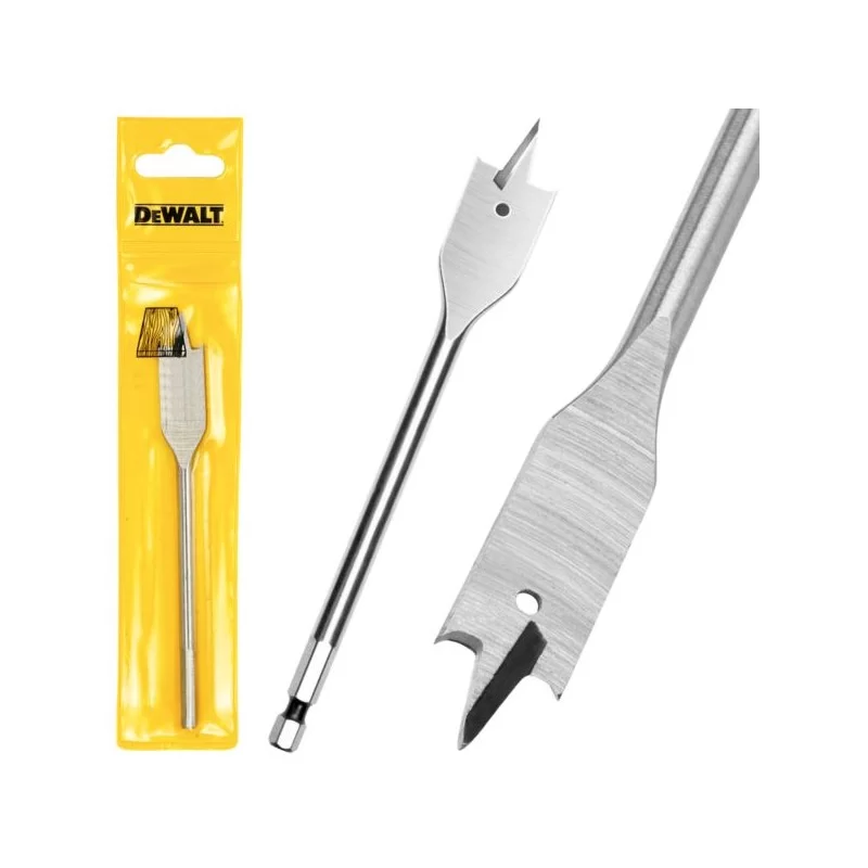 Wiertło łopatkowe DeWALT DT4816 16x152 do drewna
