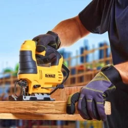 Wyrzynarka 650W typ T 6-biegów DeWALT DWE349