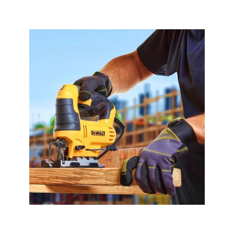 Wyrzynarka 650W typ T 6-biegów DeWALT DWE349