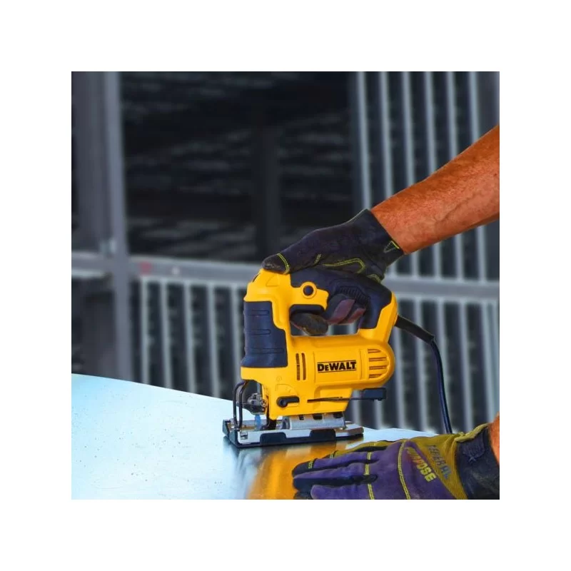 Wyrzynarka 650W typ T 6-biegów DeWALT DWE349
