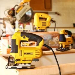 Wyrzynarka 650W typ T 6-biegów DeWALT DWE349