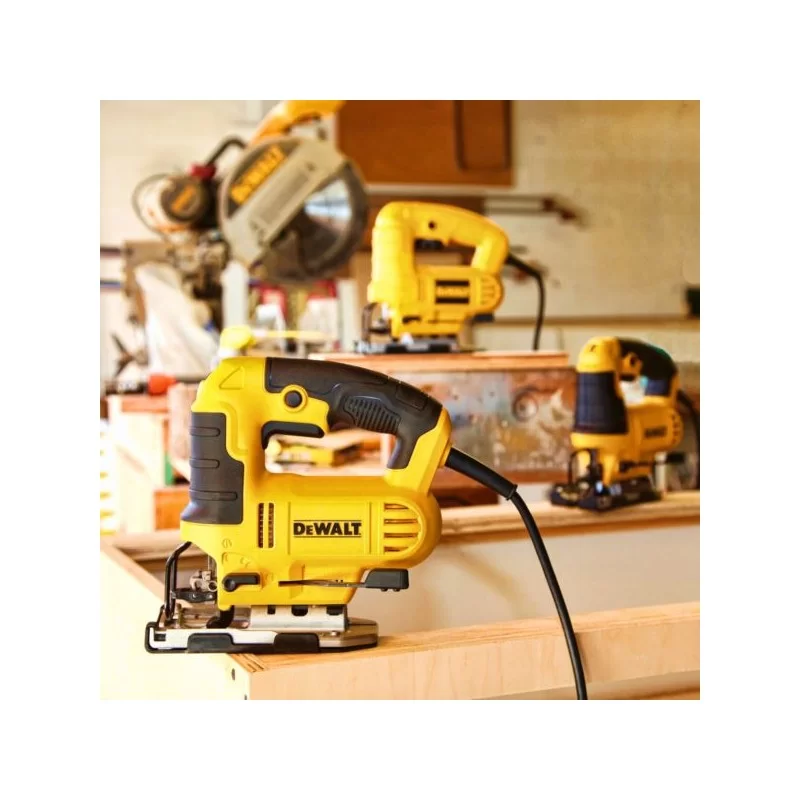 Wyrzynarka 650W typ T 6-biegów DeWALT DWE349