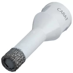 Koronka diamentowa gres 10mm M14 na sucho CARAT