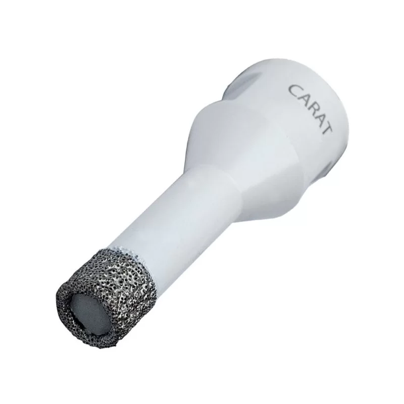 Koronka diamentowa gres 10mm M14 na sucho CARAT