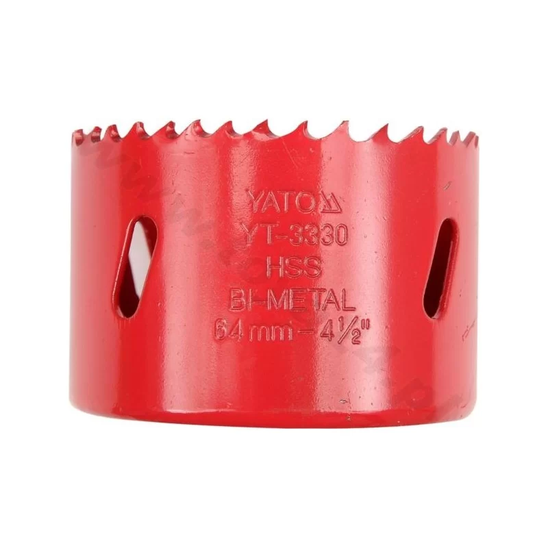 OTWORNICA BIMETALOWA 46MM