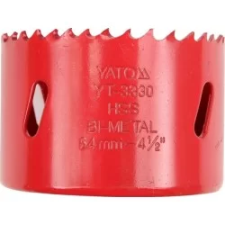 OTWORNICA BIMETALOWA 67MM