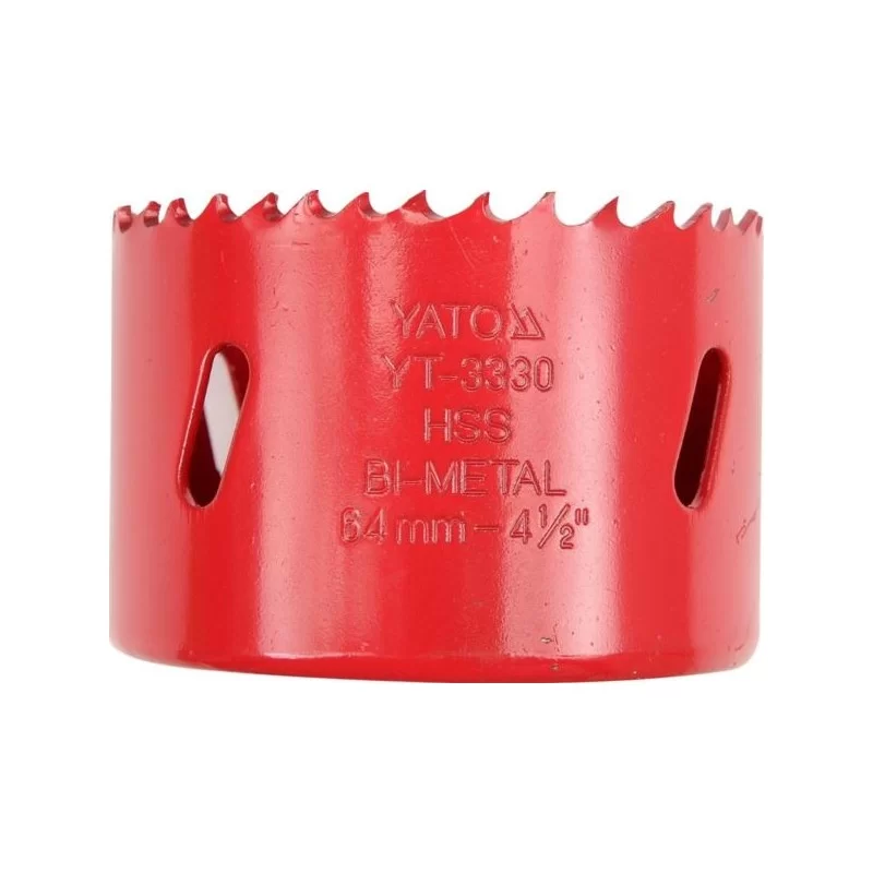 OTWORNICA BIMETALOWA 67MM