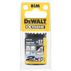 Otwornica bimetalowa DeWALT DT8137L HSS kobaltowa 37 mm
