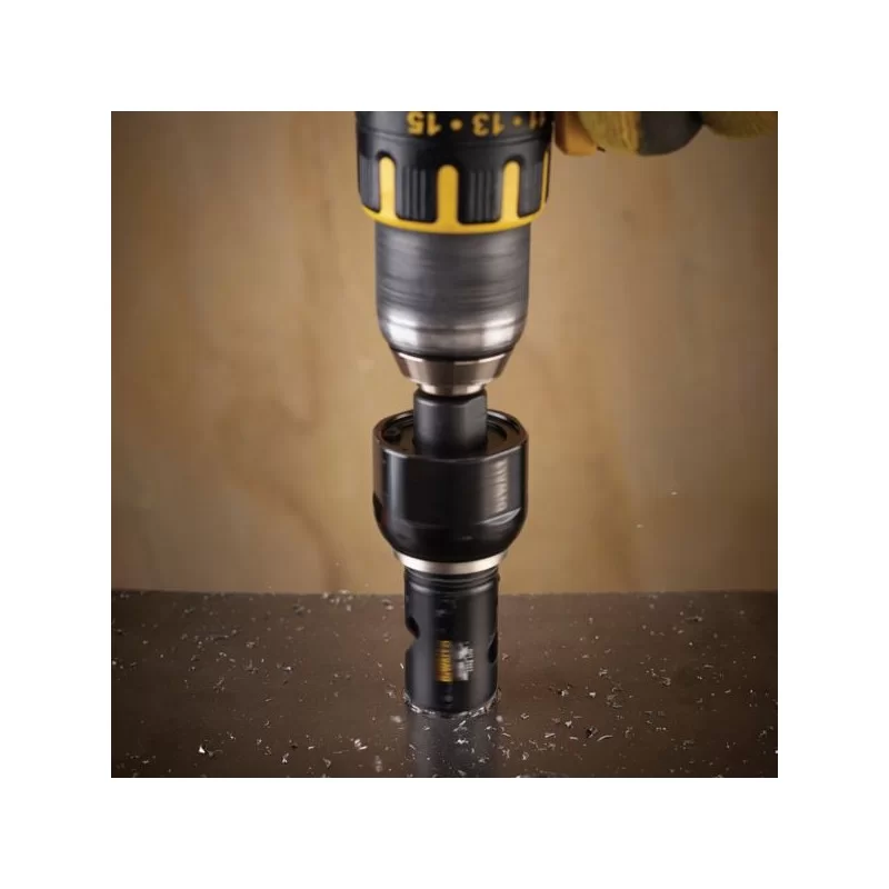 Otwornica bimetalowa DeWALT DT8137L HSS kobaltowa 37 mm
