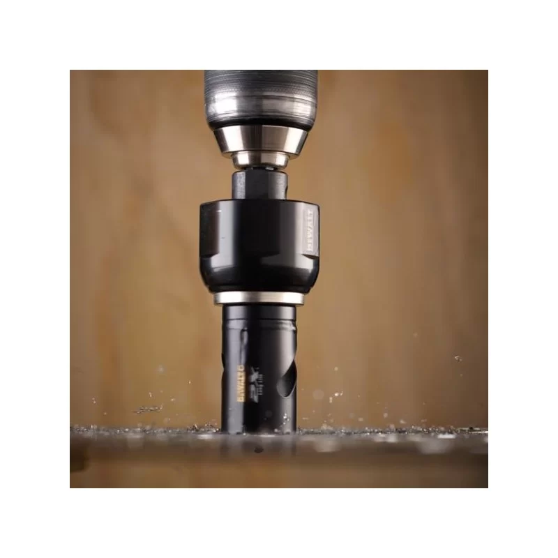 Otwornica bimetalowa DeWALT DT8137L HSS kobaltowa 37 mm
