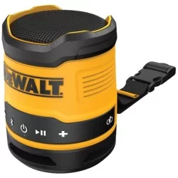 Głośnik budowlany Bluetooth IP67 5W DeWALT DCR009