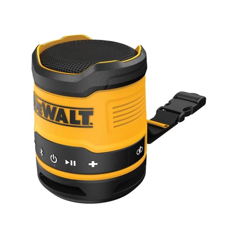 Głośnik budowlany Bluetooth IP67 5W DeWALT DCR009