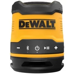 Głośnik budowlany Bluetooth IP67 5W DeWALT DCR009