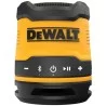 Głośnik budowlany Bluetooth IP67 5W DeWALT DCR009