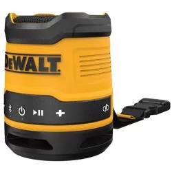 Głośnik budowlany Bluetooth IP67 5W DeWALT DCR009