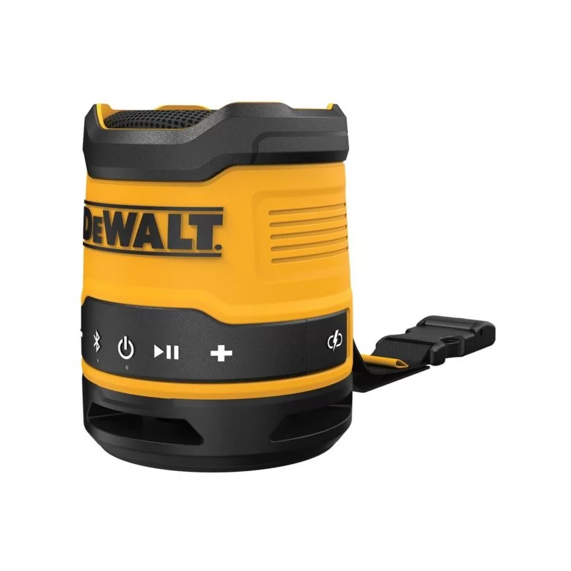 Głośnik budowlany Bluetooth IP67 5W DeWALT DCR009