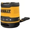 Głośnik budowlany Bluetooth IP67 5W DeWALT DCR009