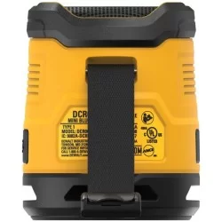 Głośnik budowlany Bluetooth IP67 5W DeWALT DCR009