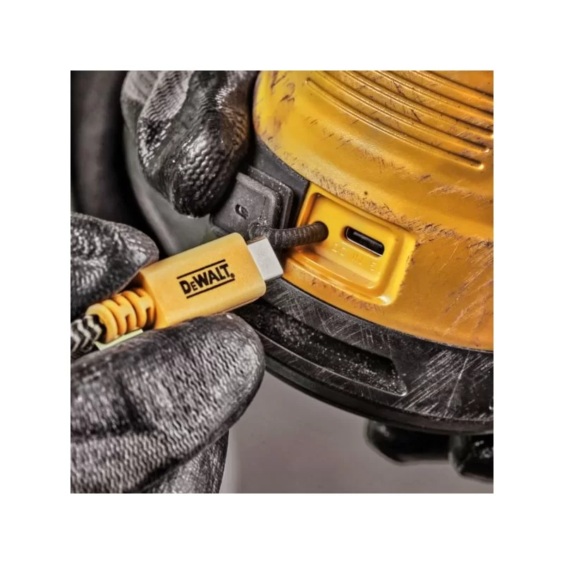 Głośnik budowlany Bluetooth IP67 5W DeWALT DCR009