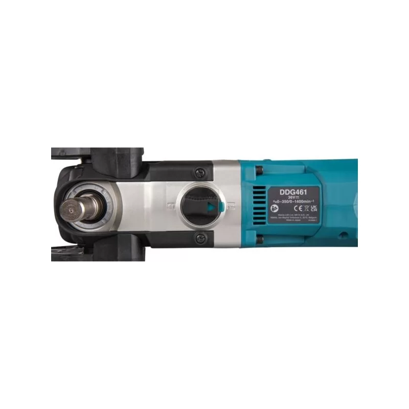 Świder akumulatorowy 36V (2x18V) Makita DDG461Z
