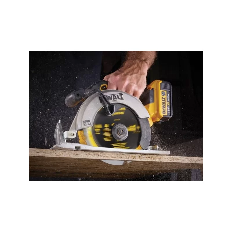 Piła tarczowa 165x4z x 20 Dewalt DT1470