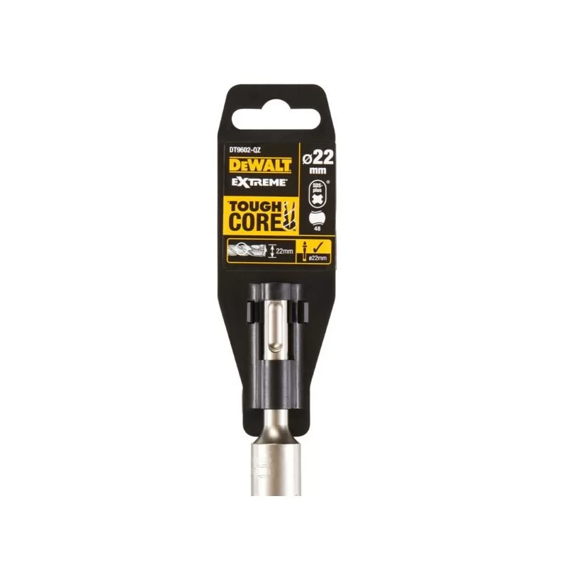 Wiertło udarowe DeWALT DT9602 EXTREME 2 SDS+ do betonu 22x250/200 mm