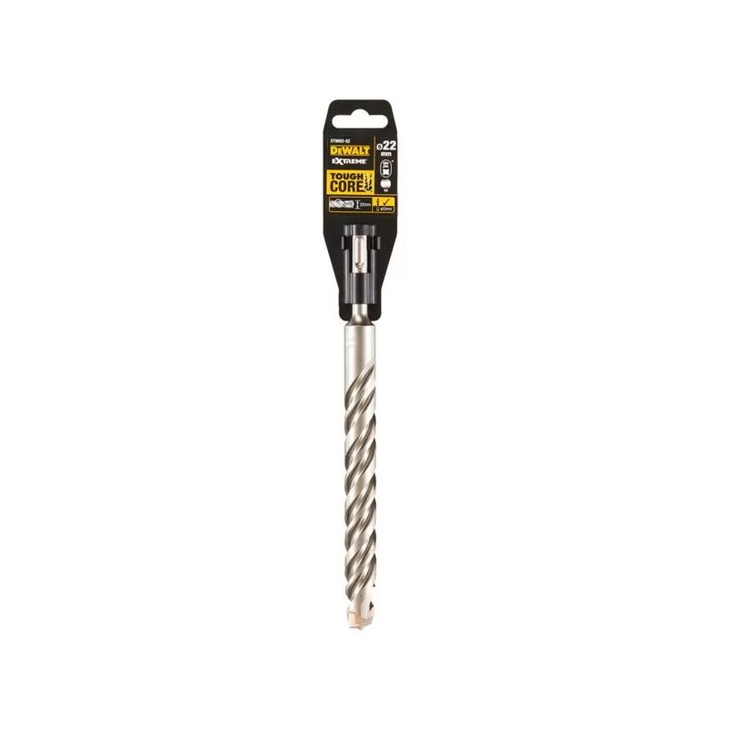 Wiertło udarowe DeWALT DT9602 EXTREME 2 SDS+ do betonu 22x250/200 mm