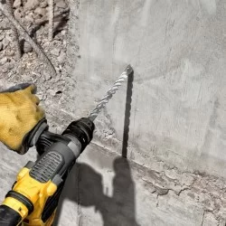 Wiertło udarowe DeWALT DT9602 EXTREME 2 SDS+ do betonu 22x250/200 mm