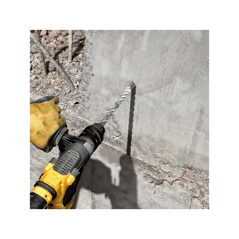 Wiertło udarowe DeWALT DT9602 EXTREME 2 SDS+ do betonu 22x250/200 mm